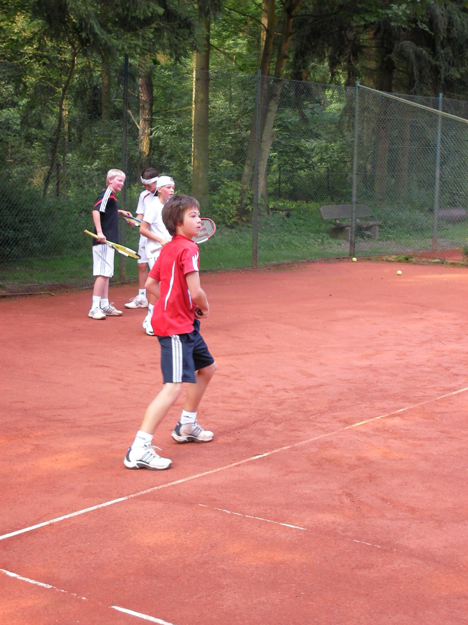 Tenniscamp 2007 160